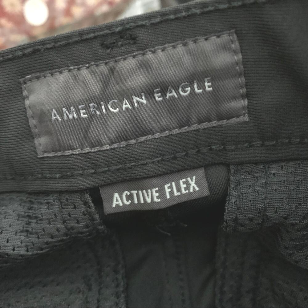 American Eagle Active Flex Workout Pants Leisure … - image 7